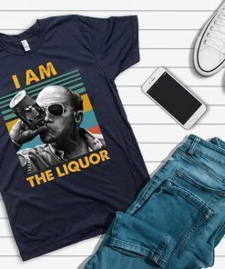 Jim Lahey I Am The Liquor Tee Shirt