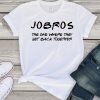 Jobros The One Where They Get Back Together, Tank Top, Sweatshirt, Friends Themed Shirt, Friends TV Show