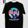 Jonas Brother Happiness Begins Tour Shirt