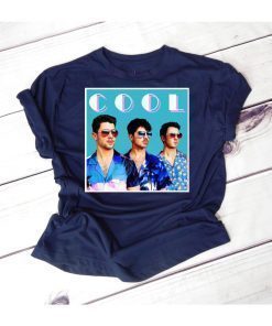 Jonas Brothers Cool Brothers T-Shirt