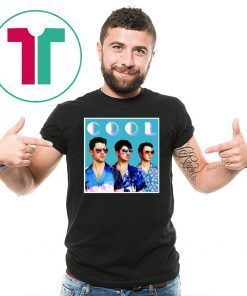 Jonas Brothers Cool Brothers T-Shirt