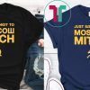 Just Say Neit To Moscow Mitch T-Shirt Kentucky Democrats 2020 Gift Tee Shirt