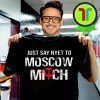 Just Say Nyet To Moscow Mitch Ditch 2020 Elections Shirt