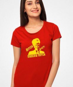 Just Say Nyet To Moscow Mitch Mcconnell Funnny Gift T-Shirt Kentucky Democrats 2020 Gift Tees