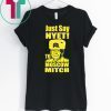 Just Say Nyet To Moscow Mitch Mcconnell Kentucky Democrats Classic Gift T-Shirt