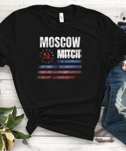 Just Say Nyet To Moscow Mitch Tees Kentucky Democrats Moscow Mitch T-Shirt