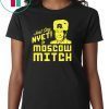 Just Say Nyet To Moscow Mitch Unisex Funny T-Shirt