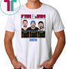 KFAN the power trip state fair fan jam shirt