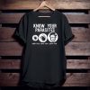 KNOW YOUR PARASITES Anti-Trump RESIST T Shirt Funny Gift