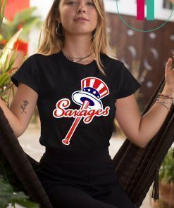 Tommy Kahnle Yankees Savages Gift Tee Shirt