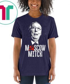 Kentucky Democrats 2020 MOSCOW Mitch T-Shirt