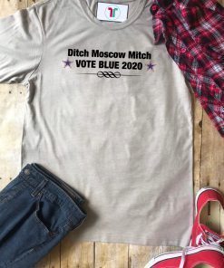 Kentucky Democrats Ditch Moscow Mitch 2020 Gift Tee Shirts