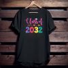Kindergarten 2019 Tshirt Class Of 2032 Grow With Me T-Shirt T-Shirt