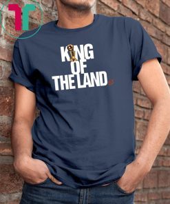 King of cleveland t shirt