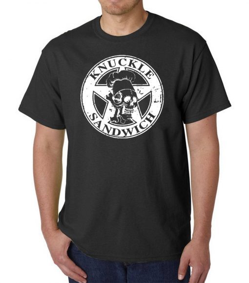 Knuckle Sandwich T-Shirt