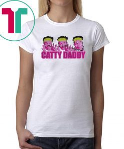 Kyle Dunnigan Catty Daddy Tee Shirt