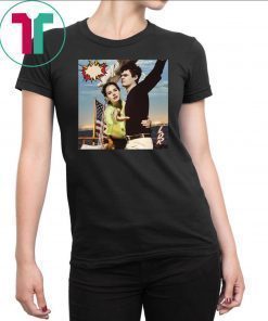 LANA DEL REY TOUR T-Shirt