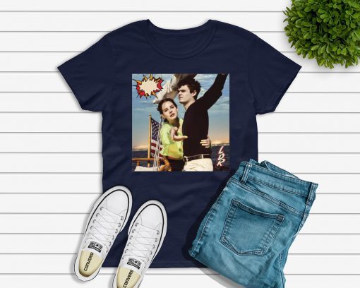 LANA DEL REY TOUR T-Shirt