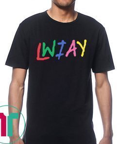 LWIAY PewDiePie T-Shirt