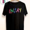 LWIAY PewDiePie T-Shirt