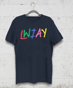 LWIAY PewDiePie T-Shirt