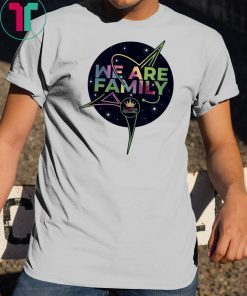 Lebron We Are Family T-Shirt