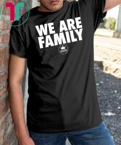 Lebron We Are Family T-Shirt