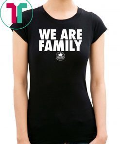 Lebron We Are Family T-Shirt