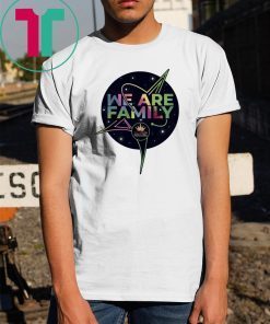 Lebron We Are Family T-Shirt