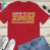 Legion of Zoom Shirt - Kansas City Football