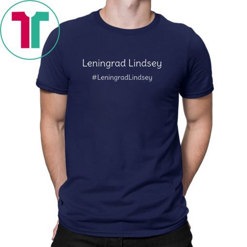 Leningrad Lindsey #leningradlinday T-Shirt