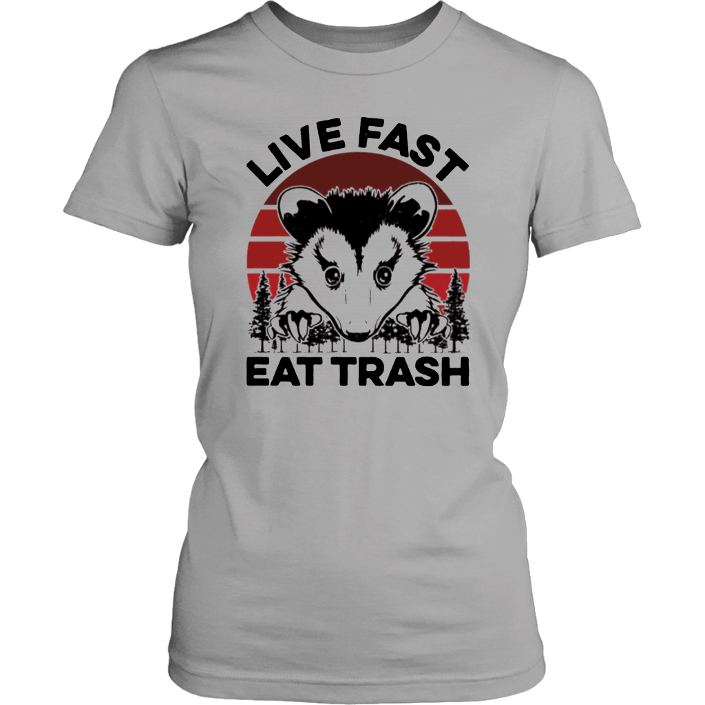 possum trash shirt