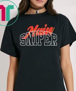 MAIN SNIPER TEE SHIRT