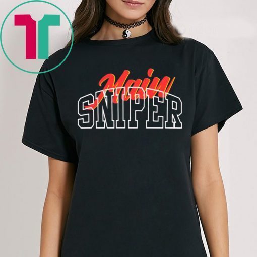 MAIN SNIPER TEE SHIRT