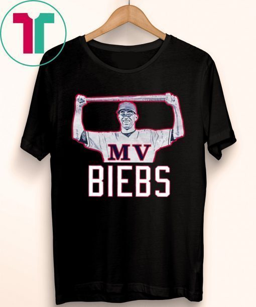 MV BIEBS Shirt