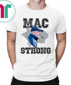 Mac Strong Unisex T-Shirt