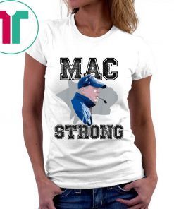 Mac Strong Unisex T-Shirt
