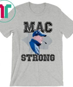 Mac Strong Unisex T-Shirt
