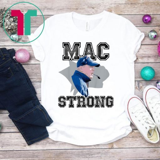 Mac Strong Unisex T-Shirt