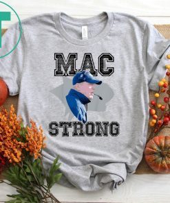 Mens Mac Strong Shirt