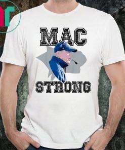 Mens Mac Strong Shirt
