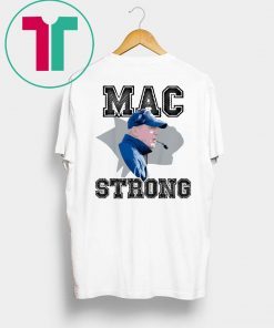 Mens Mac Strong Shirt