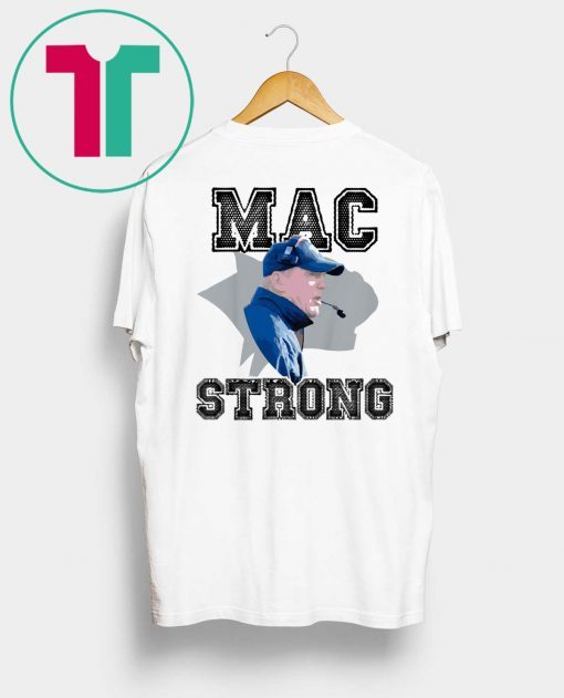 Mens Mac Strong Shirt