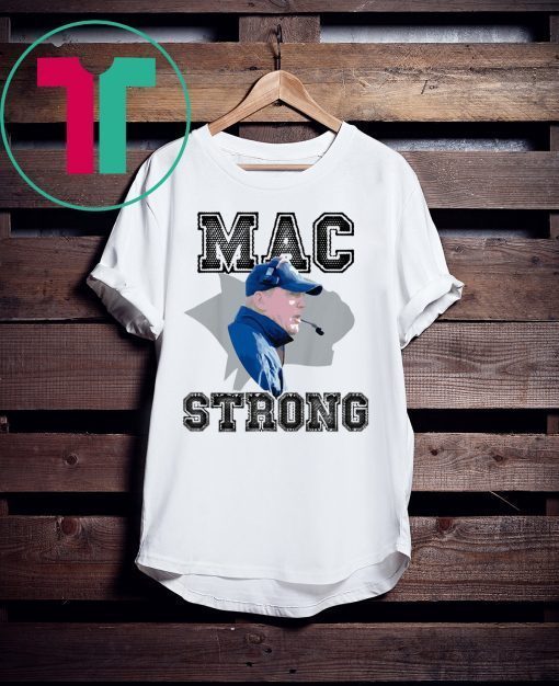 Original Mac Strong T-Shirt Limited Edition