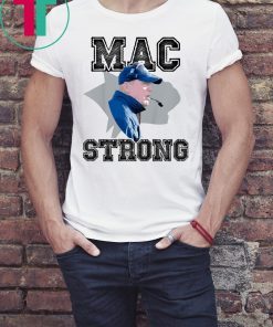 Original Mac Strong T-Shirt Limited Edition