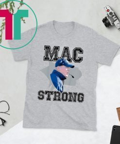 Original Mac Strong T-Shirt Limited Edition