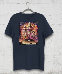 Marvel avengers infinity war the murderverse shirt