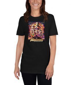Marvel avengers infinity war the murderverse shirt