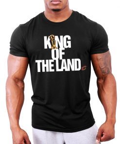 Men King of cleveland t shirt