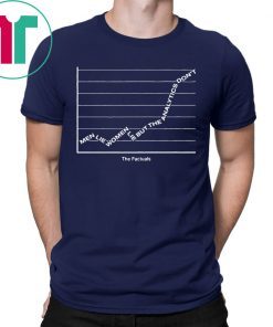 Men Lie Women Lie But The Analytics Don't Unisex T-Shirt